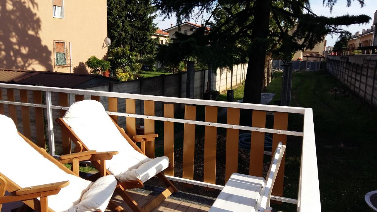 La Casa Dei Sogni Acomodação com café da manhã Brugherio Exterior foto